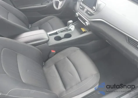 2020 Nissan Altima S Fwd z USA, uszkodzony, nr VIN 1N4BL4BV0LC231523